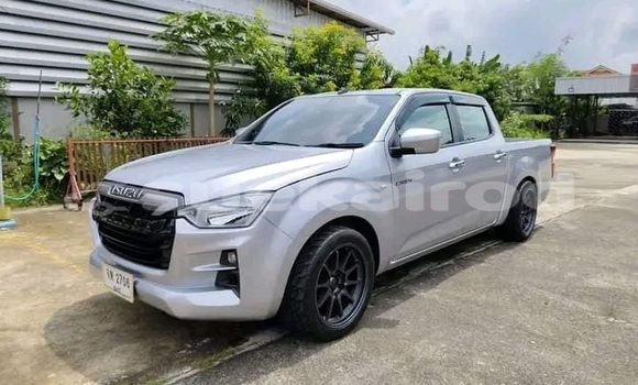 Buy Used Isuzu D–MAX White Car in Kaeng Khlo in Chaiyaphum Buy Used Isuzu D–MAX White Car in Kaeng Khlo in Chaiyaphum