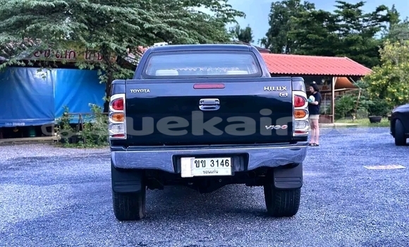 Buy Used Toyota Vigo Other Car in Chachoengsao in Chachoengsao Buy Used Toyota Vigo Other Car in Chachoengsao in Chachoengsao