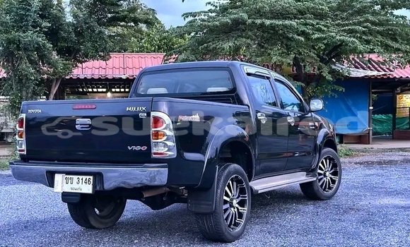 Buy Used Toyota Vigo Other Car in Chachoengsao in Chachoengsao Buy Used Toyota Vigo Other Car in Chachoengsao in Chachoengsao