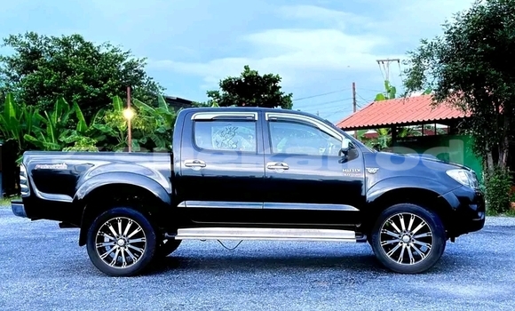 Buy Used Toyota Vigo Other Car in Chachoengsao in Chachoengsao Buy Used Toyota Vigo Other Car in Chachoengsao in Chachoengsao