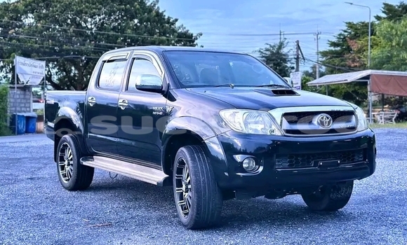 Buy Used Toyota Vigo Other Car in Chachoengsao in Chachoengsao Buy Used Toyota Vigo Other Car in Chachoengsao in Chachoengsao