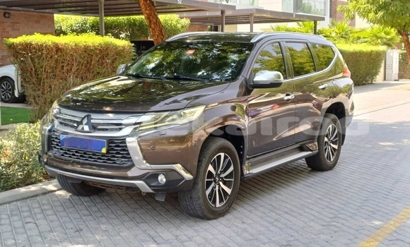Buy Used Mitsubishi Montero Other Car in Bangkok in Bangkok