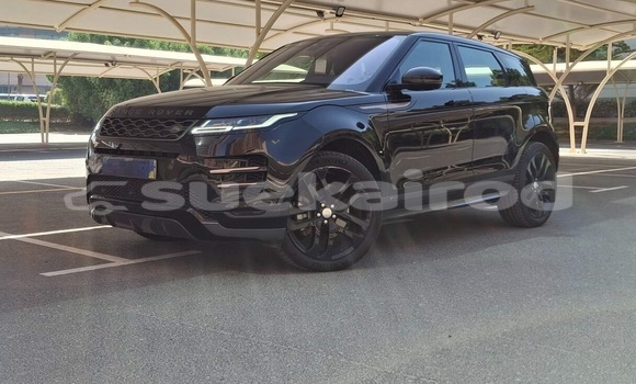 ซื้อ รถมือสอง Range Rover Evoque สีดำ รถยนต์ ใน %{เมือง} ใน กรุงเทพมหานคร