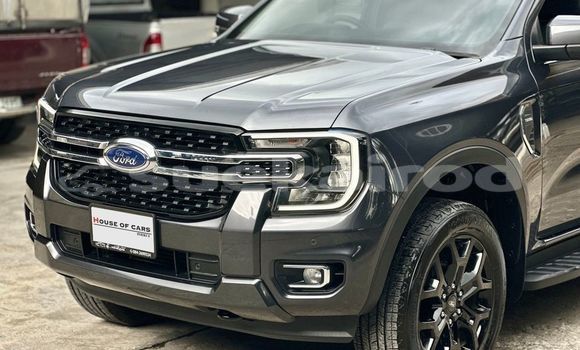 ซื้อ รถมือสอง Ford Ranger สีดำ รถยนต์ ใน %{เมือง} ใน กรุงเทพมหานคร