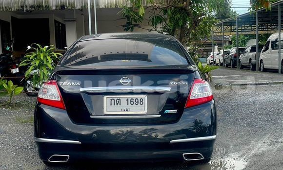 ซื้อ รถมือสอง Nissan Teana สีดำ รถยนต์ ใน %{เมือง} ใน กรุงเทพมหานคร ซื้อ รถมือสอง Nissan Teana สีดำ รถยนต์ ใน %{เมือง} ใน กรุงเทพมหานคร