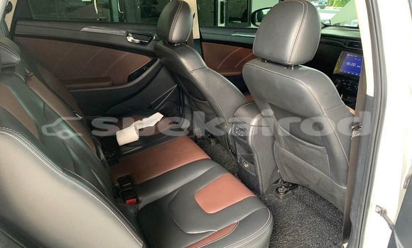 Buy Used DS 4 White Car in Bangkok in Bangkok