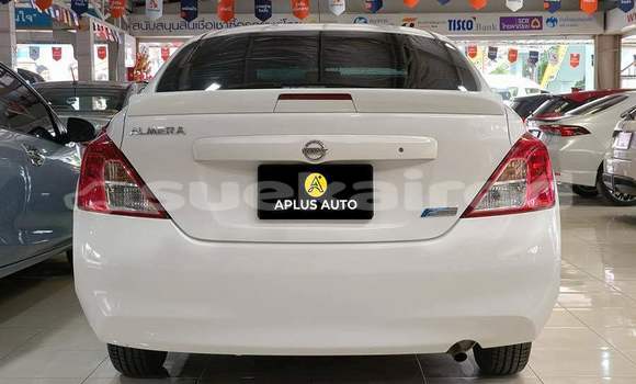 ซื้อ รถมือสอง Nissan Almera ขาว รถยนต์ ใน %{เมือง} ใน กรุงเทพมหานคร ซื้อ รถมือสอง Nissan Almera ขาว รถยนต์ ใน %{เมือง} ใน กรุงเทพมหานคร