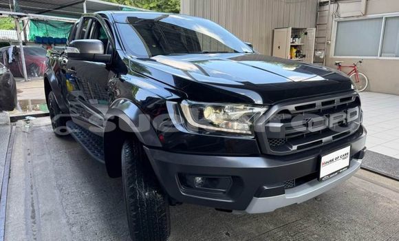 Buy Used Ford Ranger Black Car in Bangkok in Bangkok