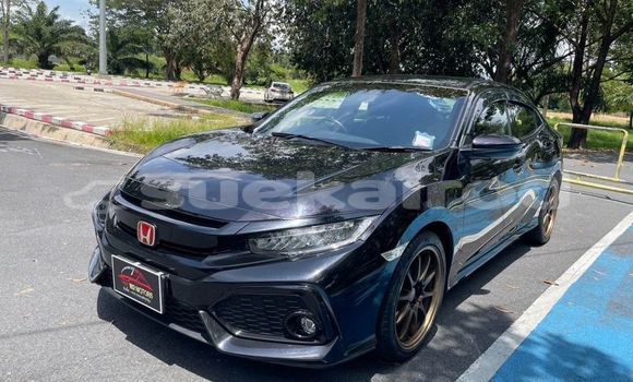 ซื้อ รถมือสอง Honda Civic สีดำ รถยนต์ ใน %{เมือง} ใน กรุงเทพมหานคร