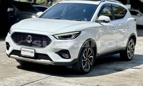 ซื้อ รถมือสอง MG ZS ขาว รถยนต์ ใน %{เมือง} ใน กรุงเทพมหานคร