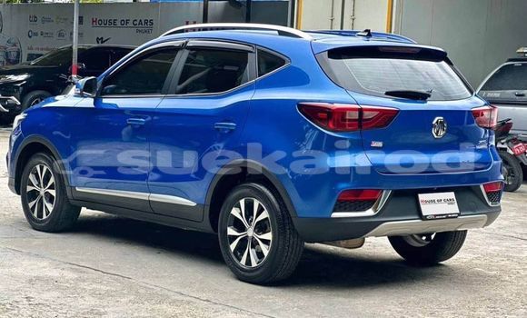 ซื้อ รถมือสอง MG ZS สีน้ำเงิน รถยนต์ ใน %{เมือง} ใน กรุงเทพมหานคร ซื้อ รถมือสอง MG ZS สีน้ำเงิน รถยนต์ ใน %{เมือง} ใน กรุงเทพมหานคร