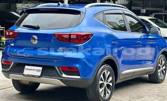 ซื้อ รถมือสอง MG ZS สีน้ำเงิน รถยนต์ ใน %{เมือง} ใน กรุงเทพมหานคร ซื้อ รถมือสอง MG ZS สีน้ำเงิน รถยนต์ ใน %{เมือง} ใน กรุงเทพมหานคร