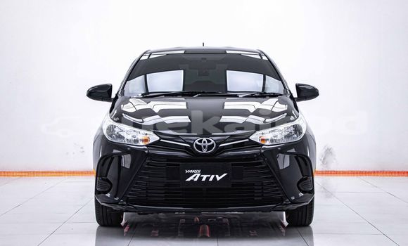 Buy Used Toyota Yaris Ativ Black Car in Bangkok in Bangkok Buy Used Toyota Yaris Ativ Black Car in Bangkok in Bangkok