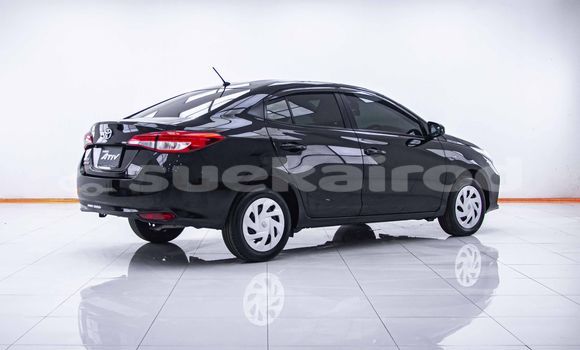 Buy Used Toyota Yaris Ativ Black Car in Bangkok in Bangkok Buy Used Toyota Yaris Ativ Black Car in Bangkok in Bangkok