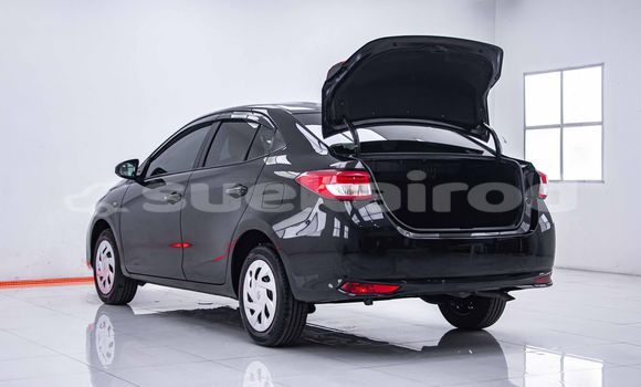 Buy Used Toyota Yaris Ativ Black Car in Bangkok in Bangkok Buy Used Toyota Yaris Ativ Black Car in Bangkok in Bangkok