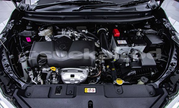 Buy Used Toyota Yaris Ativ Black Car in Bangkok in Bangkok Buy Used Toyota Yaris Ativ Black Car in Bangkok in Bangkok