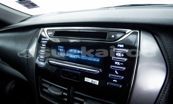 Buy Used Toyota Yaris Ativ Black Car in Bangkok in Bangkok Buy Used Toyota Yaris Ativ Black Car in Bangkok in Bangkok