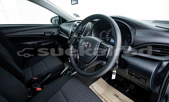 Buy Used Toyota Yaris Ativ Black Car in Bangkok in Bangkok Buy Used Toyota Yaris Ativ Black Car in Bangkok in Bangkok