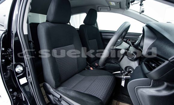 Buy Used Toyota Yaris Ativ Black Car in Bangkok in Bangkok Buy Used Toyota Yaris Ativ Black Car in Bangkok in Bangkok