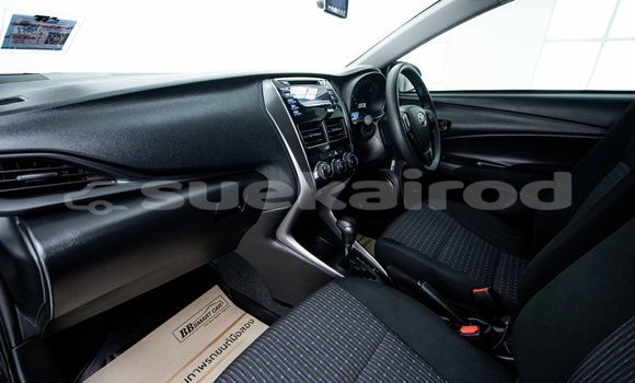 Buy Used Toyota Yaris Ativ Black Car in Bangkok in Bangkok Buy Used Toyota Yaris Ativ Black Car in Bangkok in Bangkok