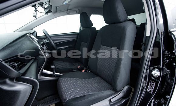Buy Used Toyota Yaris Ativ Black Car in Bangkok in Bangkok Buy Used Toyota Yaris Ativ Black Car in Bangkok in Bangkok