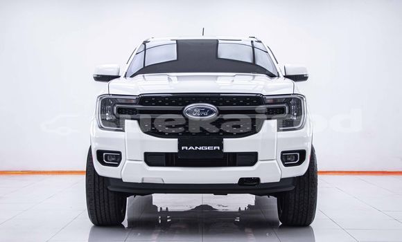 Buy Used Ford Ranger White Car in Bangkok in Bangkok Buy Used Ford Ranger White Car in Bangkok in Bangkok