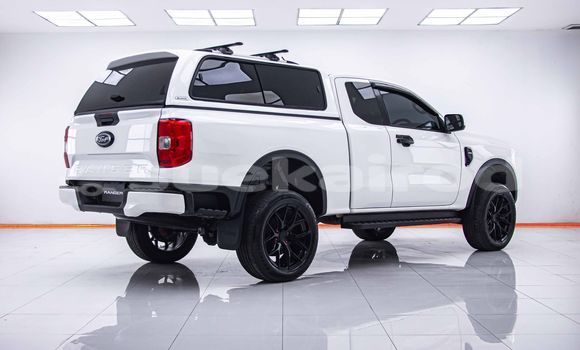 Buy Used Ford Ranger White Car in Bangkok in Bangkok Buy Used Ford Ranger White Car in Bangkok in Bangkok