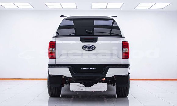 Buy Used Ford Ranger White Car in Bangkok in Bangkok Buy Used Ford Ranger White Car in Bangkok in Bangkok