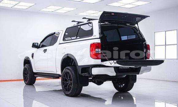 Buy Used Ford Ranger White Car in Bangkok in Bangkok Buy Used Ford Ranger White Car in Bangkok in Bangkok