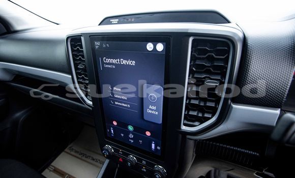 Buy Used Ford Ranger White Car in Bangkok in Bangkok Buy Used Ford Ranger White Car in Bangkok in Bangkok