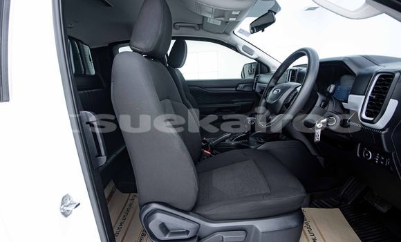 Buy Used Ford Ranger White Car in Bangkok in Bangkok Buy Used Ford Ranger White Car in Bangkok in Bangkok