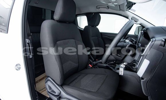 Buy Used Ford Ranger White Car in Bangkok in Bangkok Buy Used Ford Ranger White Car in Bangkok in Bangkok