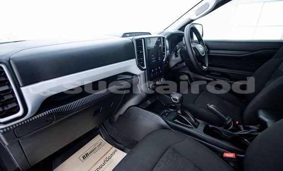 Buy Used Ford Ranger White Car in Bangkok in Bangkok Buy Used Ford Ranger White Car in Bangkok in Bangkok