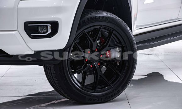 Buy Used Ford Ranger White Car in Bangkok in Bangkok Buy Used Ford Ranger White Car in Bangkok in Bangkok