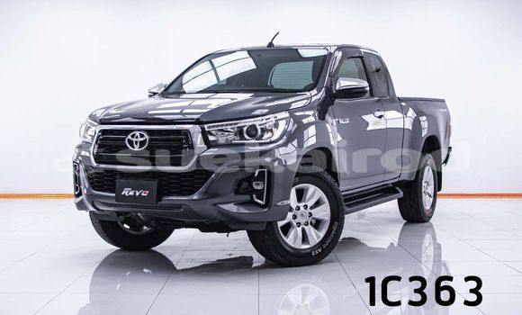 Buy Used Toyota Hiluxe Revo Other Car in Bangkok in Bangkok