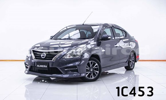 ซื้อ รถมือสอง Nissan Almera อื่น ๆ รถยนต์ ใน %{เมือง} ใน กรุงเทพมหานคร