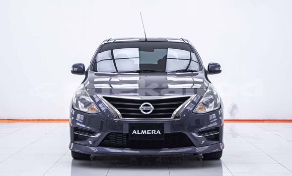 Buy Used Nissan Almera Other Car in Bangkok in Bangkok Buy Used Nissan Almera Other Car in Bangkok in Bangkok