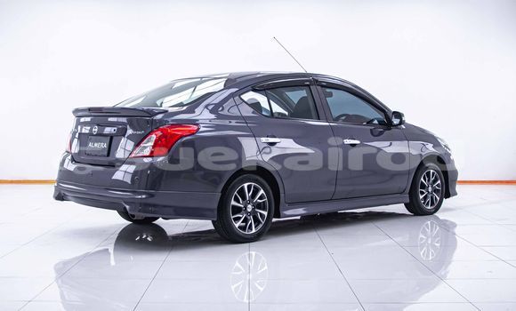 Buy Used Nissan Almera Other Car in Bangkok in Bangkok Buy Used Nissan Almera Other Car in Bangkok in Bangkok