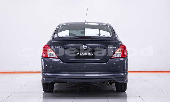 Buy Used Nissan Almera Other Car in Bangkok in Bangkok Buy Used Nissan Almera Other Car in Bangkok in Bangkok