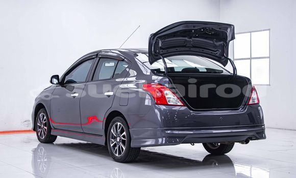 Buy Used Nissan Almera Other Car in Bangkok in Bangkok Buy Used Nissan Almera Other Car in Bangkok in Bangkok