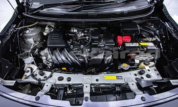 Buy Used Nissan Almera Other Car in Bangkok in Bangkok Buy Used Nissan Almera Other Car in Bangkok in Bangkok