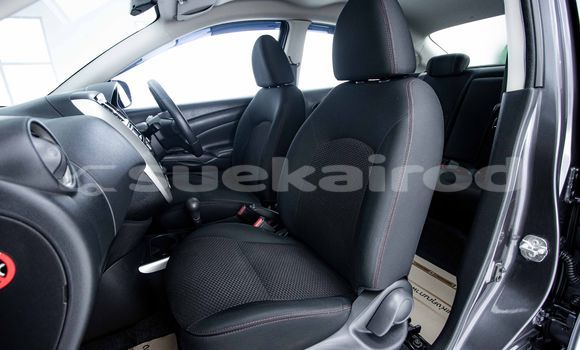 Buy Used Nissan Almera Other Car in Bangkok in Bangkok Buy Used Nissan Almera Other Car in Bangkok in Bangkok