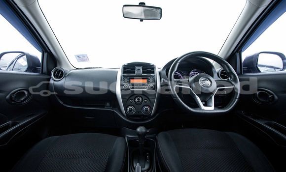 Buy Used Nissan Almera Other Car in Bangkok in Bangkok Buy Used Nissan Almera Other Car in Bangkok in Bangkok