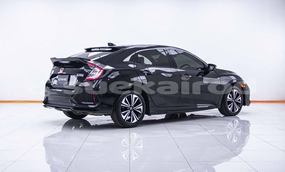Buy Used Honda Civic Black Car in Bangkok in Bangkok Buy Used Honda Civic Black Car in Bangkok in Bangkok