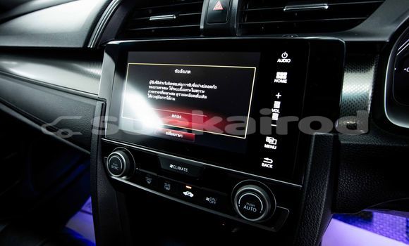 Buy Used Honda Civic Black Car in Bangkok in Bangkok Buy Used Honda Civic Black Car in Bangkok in Bangkok