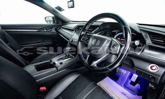 Buy Used Honda Civic Black Car in Bangkok in Bangkok Buy Used Honda Civic Black Car in Bangkok in Bangkok