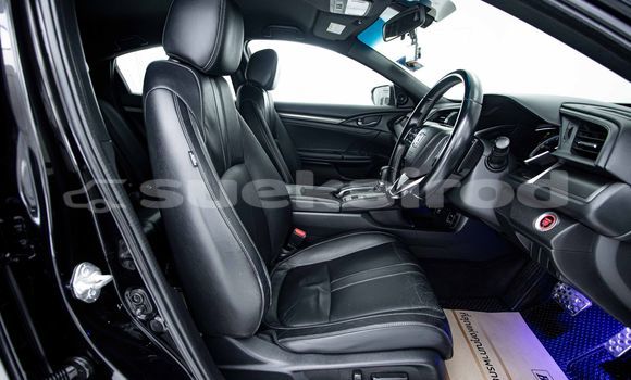 Buy Used Honda Civic Black Car in Bangkok in Bangkok Buy Used Honda Civic Black Car in Bangkok in Bangkok