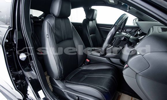 Buy Used Honda Civic Black Car in Bangkok in Bangkok Buy Used Honda Civic Black Car in Bangkok in Bangkok