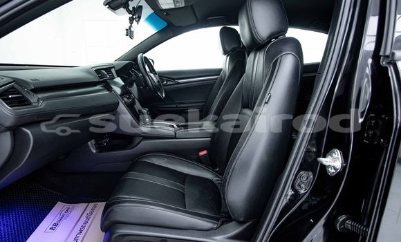 Buy Used Honda Civic Black Car in Bangkok in Bangkok Buy Used Honda Civic Black Car in Bangkok in Bangkok