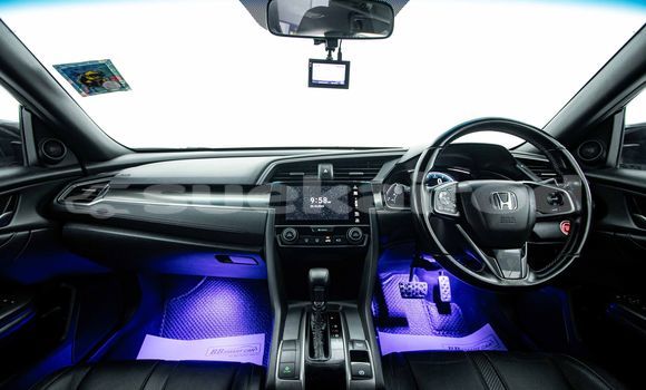 Buy Used Honda Civic Black Car in Bangkok in Bangkok Buy Used Honda Civic Black Car in Bangkok in Bangkok